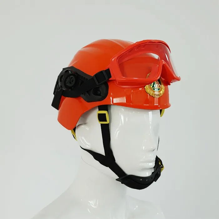Forest Fire Fighting Helmet suppliers