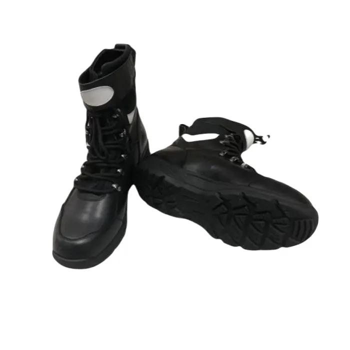 Forest Police Fire Fighting Boot suppliers