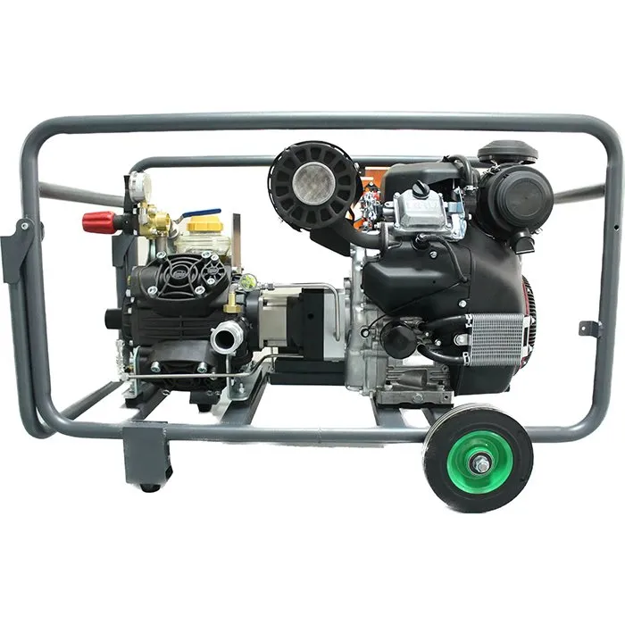 Light-duty High-pressure Fire Pump