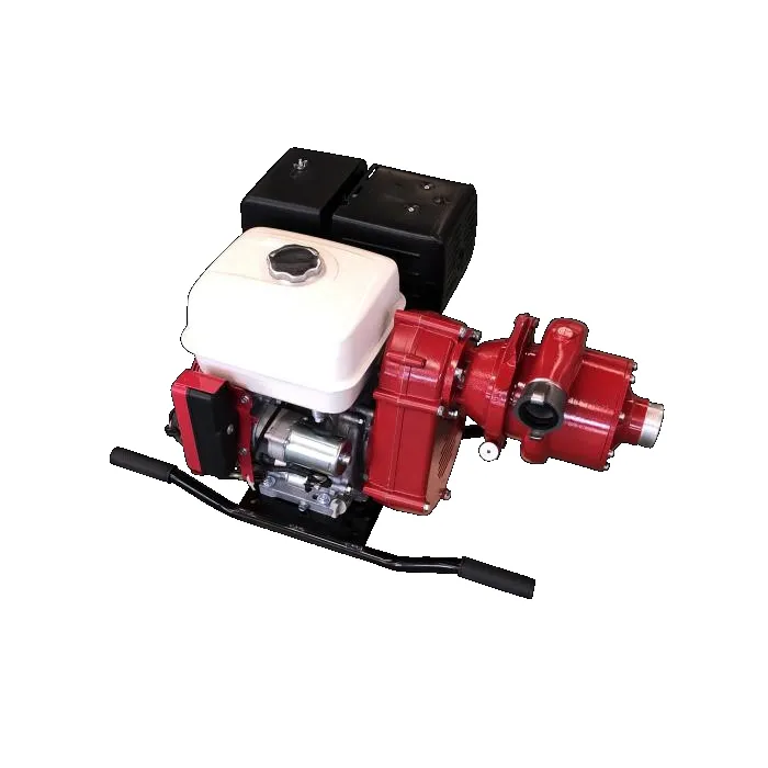 Medium-sized High-pressure Fire Pump
