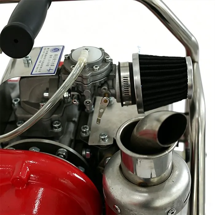 Commercial Fire Pump high quality