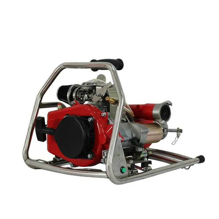 Commercial Fire Pump
