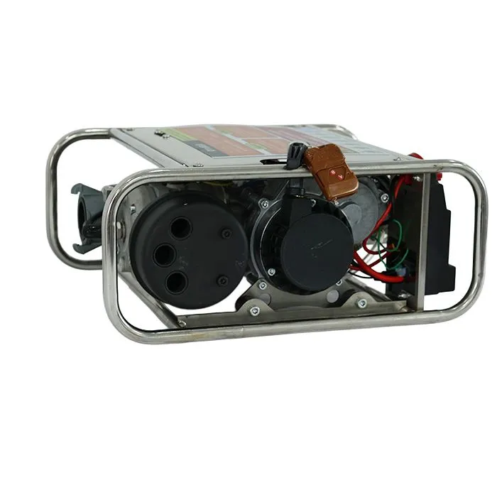 Detachable Four-stage Centrifugal Water Pump high quality
