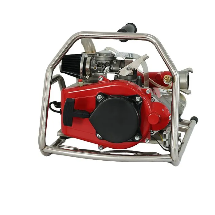 Emergency Fire Pumps