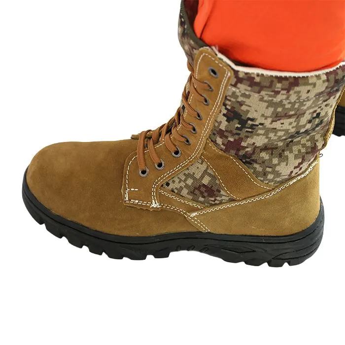 Firefighting Protective Boots factory