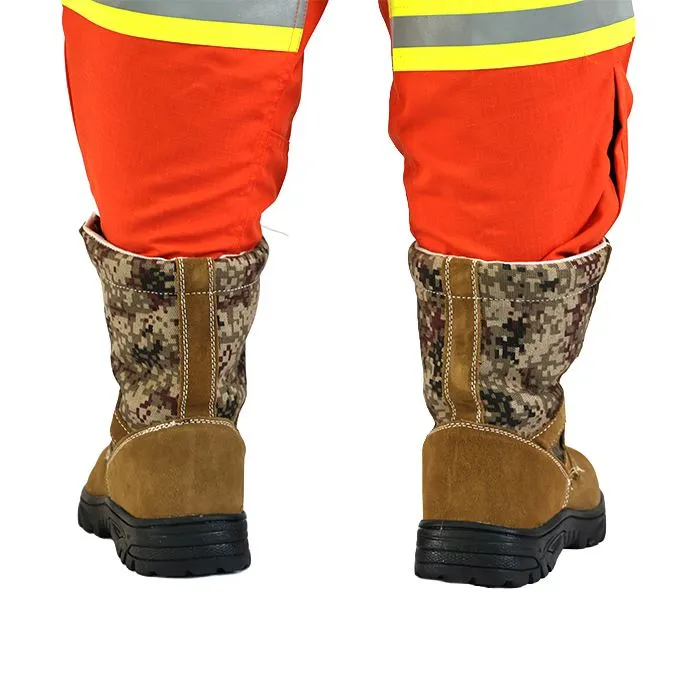 Firefighting Protective Boots suppliers