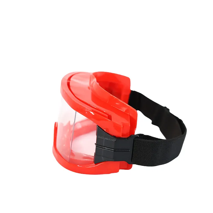 Fireproof Goggles best