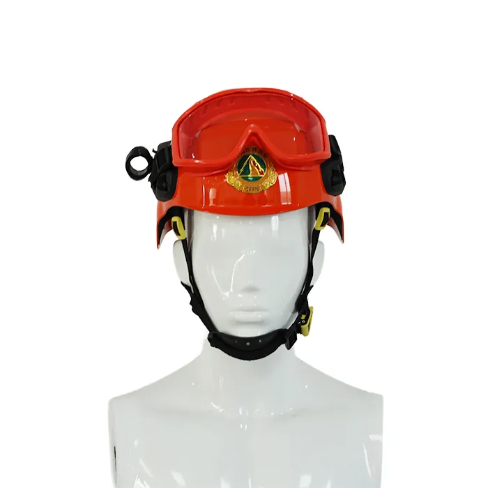Forest Fire Fighting Helmet