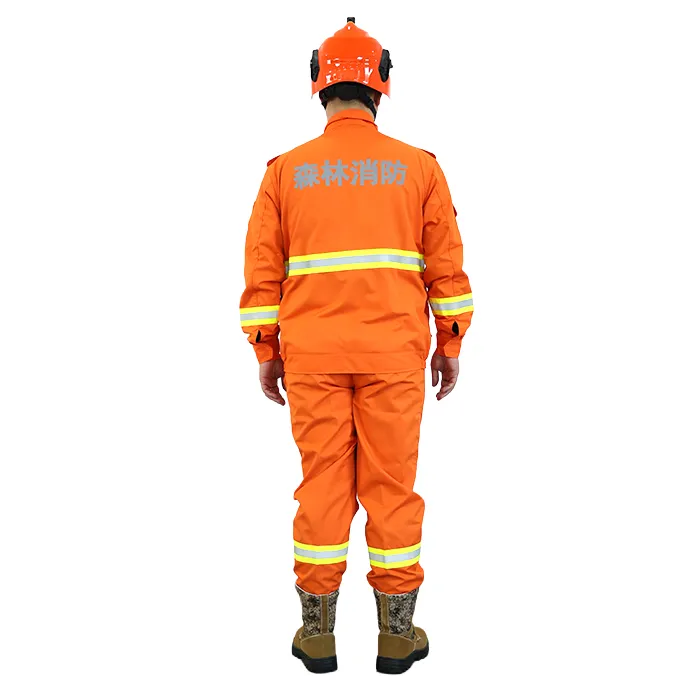 Forest Protective Clothing factory