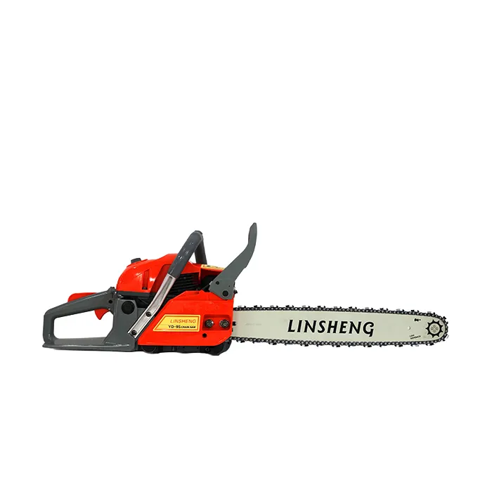 Gasoline Logging Saw