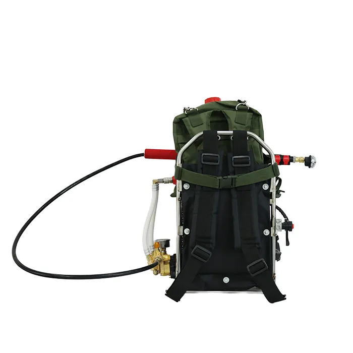 High-pressure Fine Water Mist Fire Extinguisher suppliers