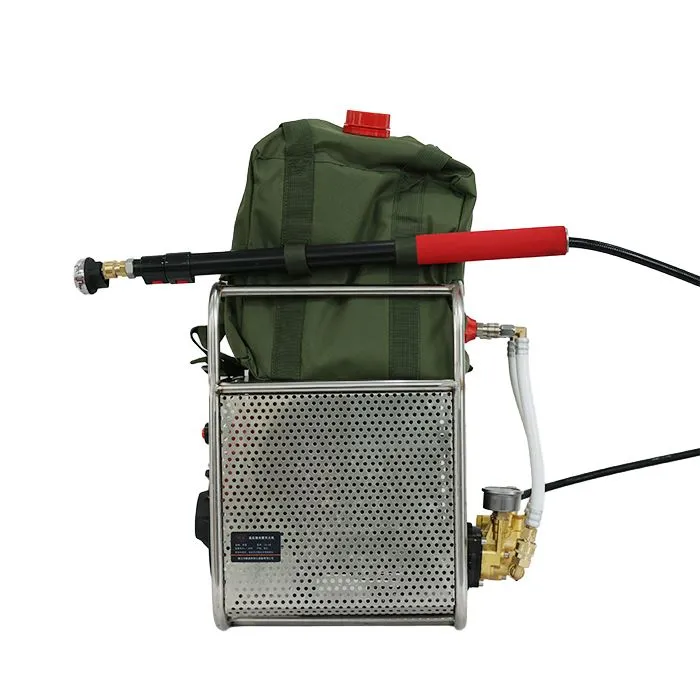 High-pressure Fine Water Mist Fire Extinguisher