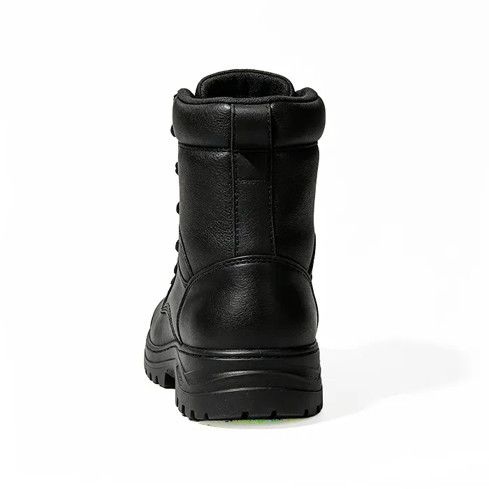 High-temperature Resistant Fire Boots factory