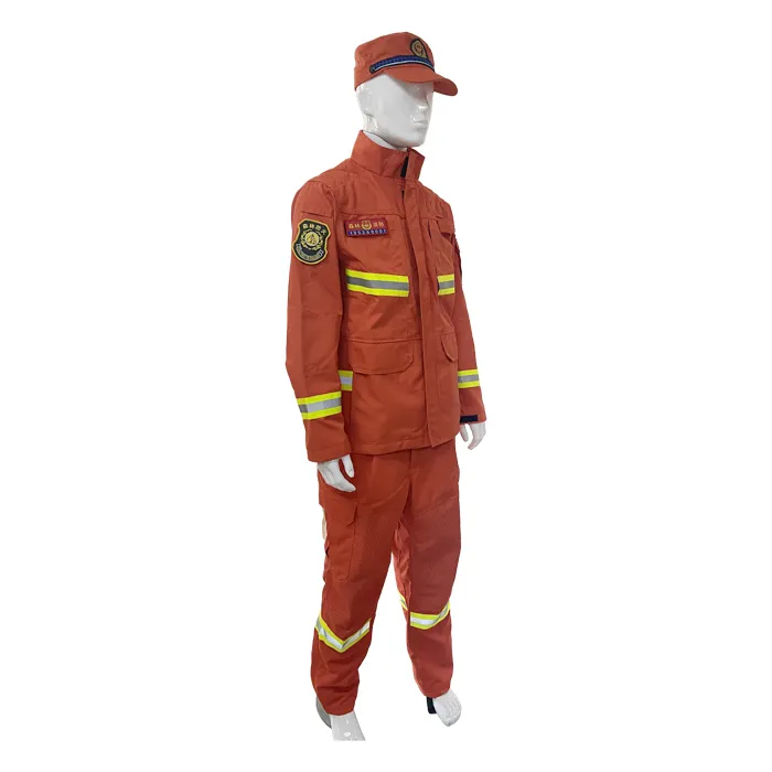 International Forest Protection Clothing high quality