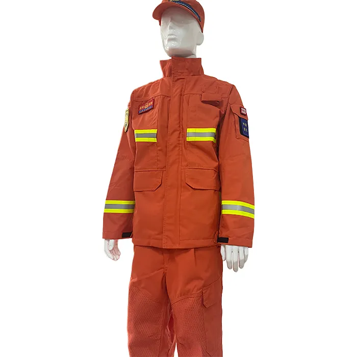 International Forest Protection Clothing factory