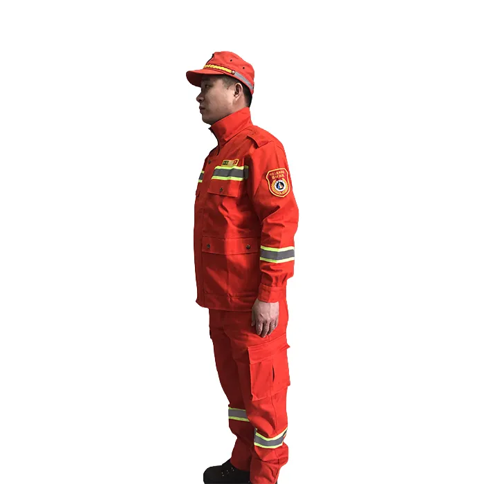 Satin Forest Protective Clothing factory
