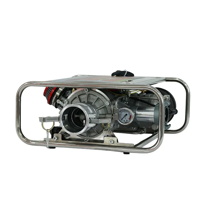 Detachable Four-stage Centrifugal Water Pump