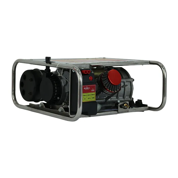 Forest Fire Pump