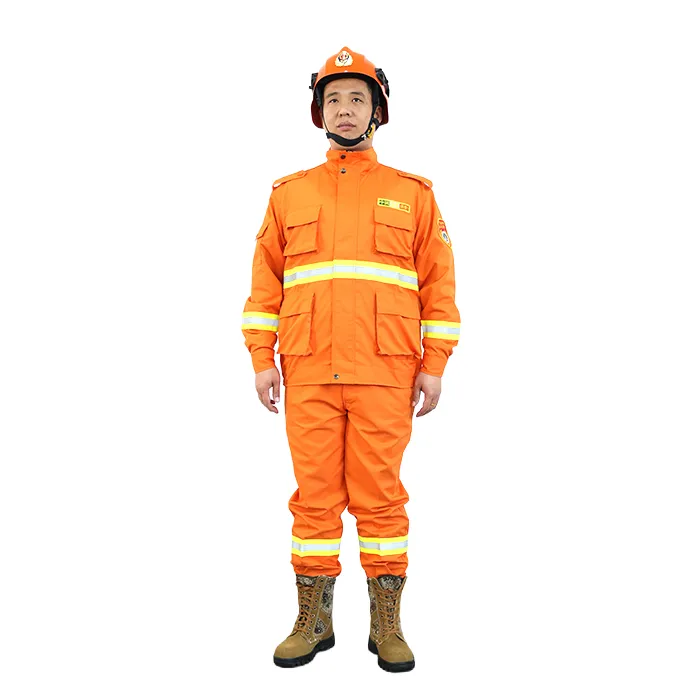Forest Protective Clothing