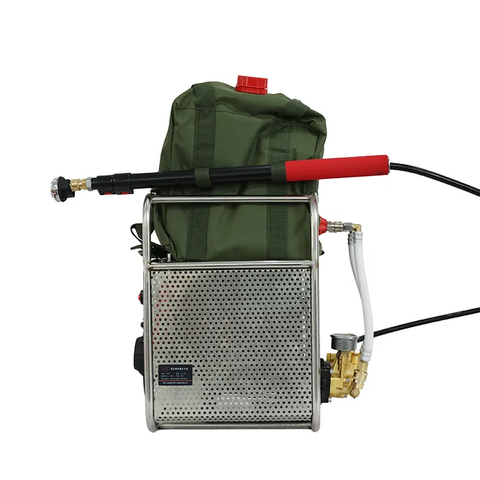 High-pressure Fine Water Mist Fire Extinguisher