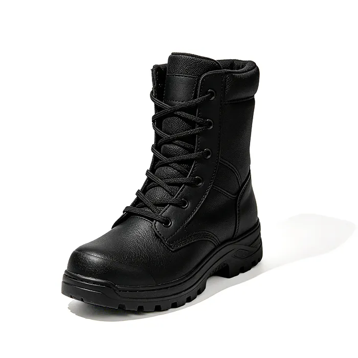 High-temperature Resistant Fire Boots