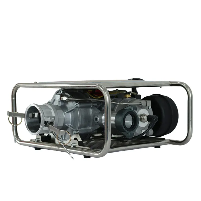 Portable Firefighting Pumps