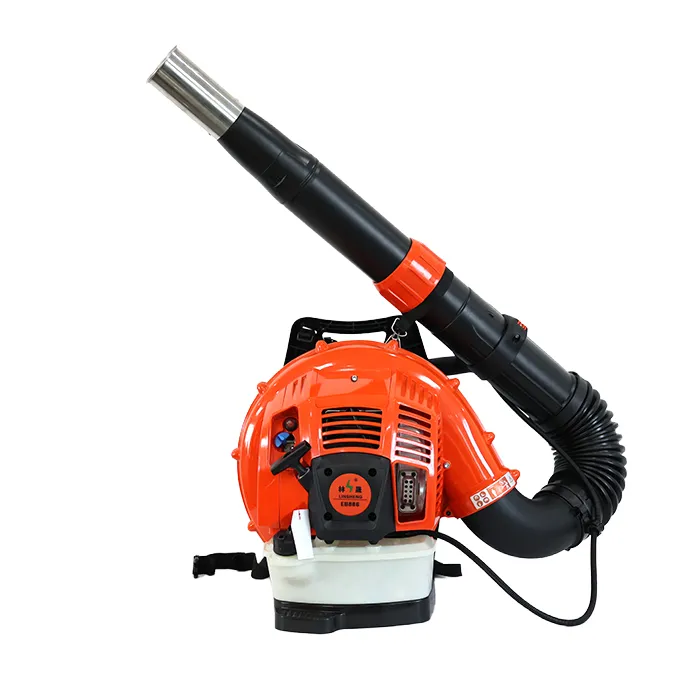 Turbojet Fire Extinguisher