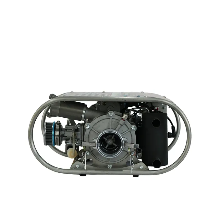 Water Pump for Fire Fighting