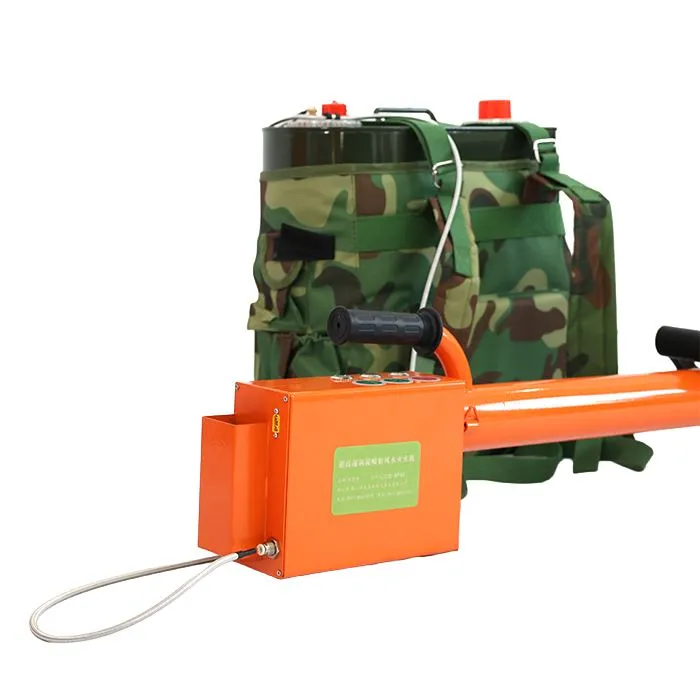Ultra-high Speed Vortex Jet Fire Extinguisher factory