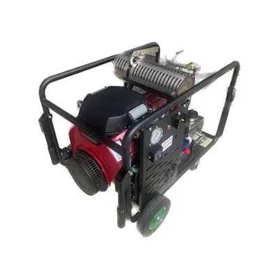 Industrial Fire Pump