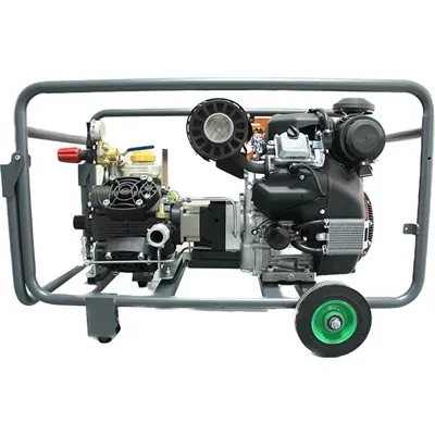 Light-duty High-pressure Fire Pump