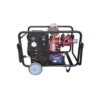 Medium Pressure Water Pump