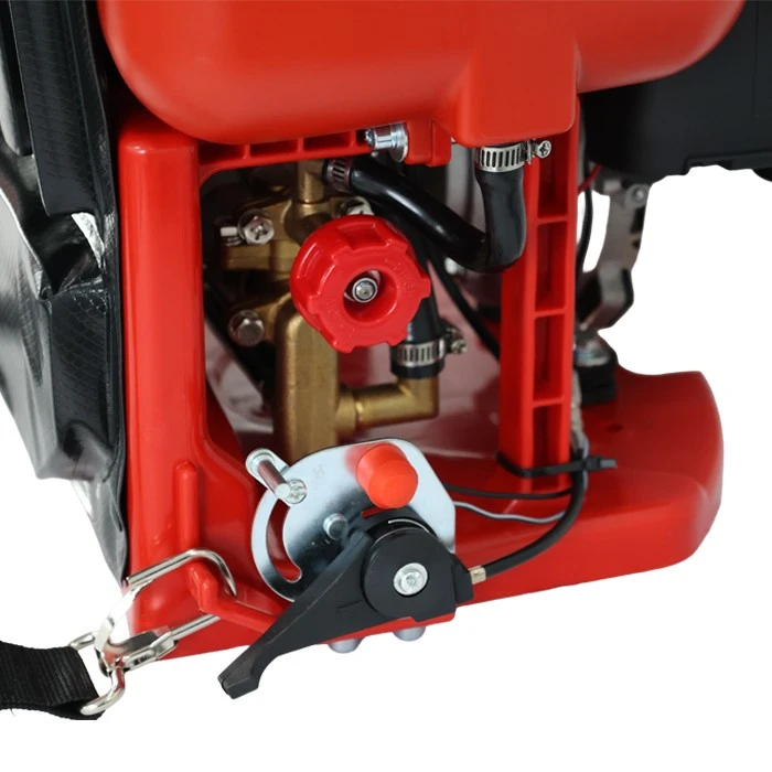 Water Mist Fire Extinguisher factory