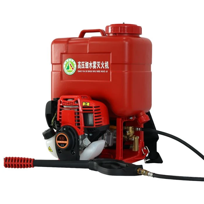 Water Mist Fire Extinguisher
