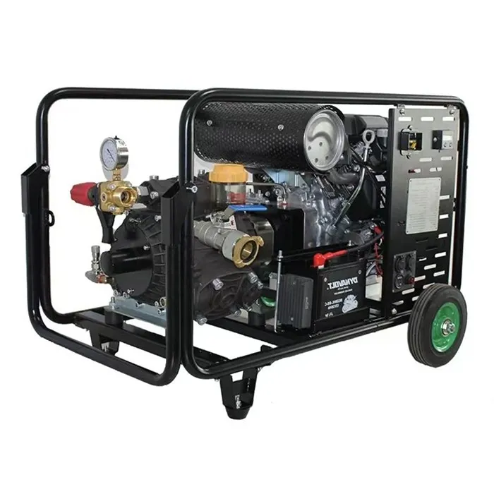 Wildfire Pump factory